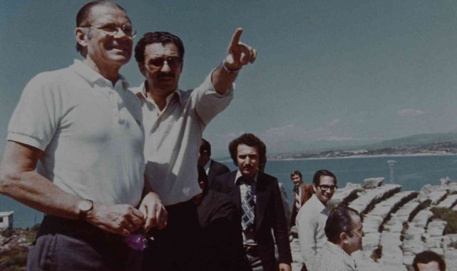 Antalya'nın nasıl turizmin başkenti olduğu Muratpaşa'da konuşulacak