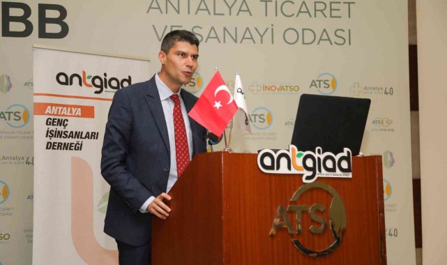 ANTGİAD Başkanı Sert: "Çağa ayak uyduramazsak hiçbirimiz ekonomik varlığımızı sürdüremeyiz"