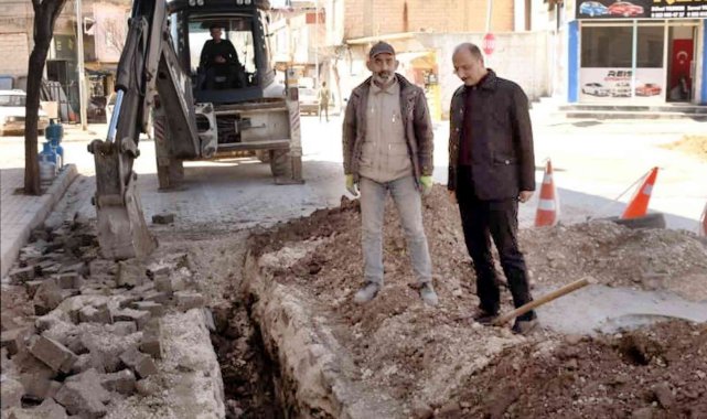 Araban'da Doğalgaz sevinci