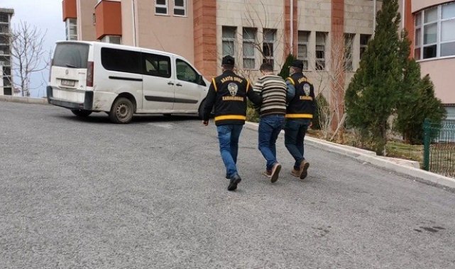 Aranan hükümlü kumar denetiminde yakalandı