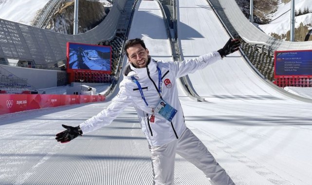 Arda Pekin'de sahne alıyor