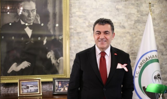 Ardahan Belediye Başkanı Demir&#039;in kandil mesajı