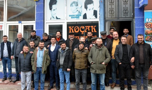 Ardahan Esnaf ve Sanatkarlar Odası seçimine doğru