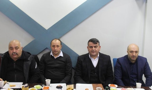 Ardahan Esnaf ve Sanatkarlar Odası'nda seçimine doğru