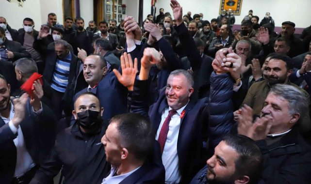 Ardahan ESOB'da İskender Alihanoğlu dönemi