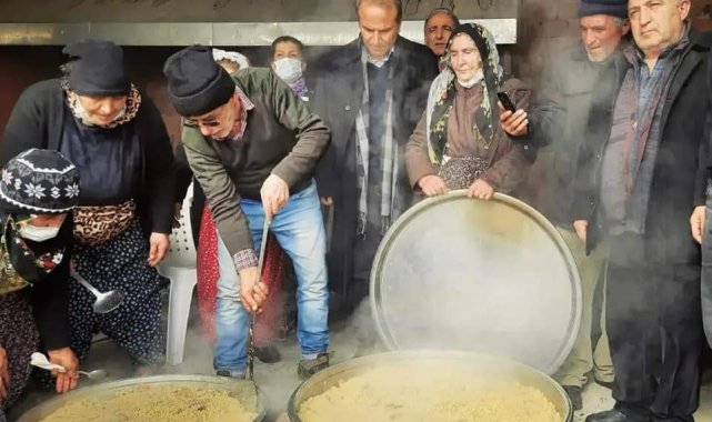 Arguvan'da, kış yarısı şenliği