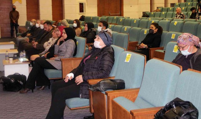 Arıcı kadınlar buluştu