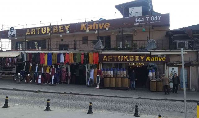 Artukbey Kahve'nin gücü pandemi ve döviz kurlarını ezdi geçti