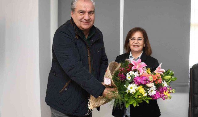 Arya Turistik Tesisleri'nde görev değişimi