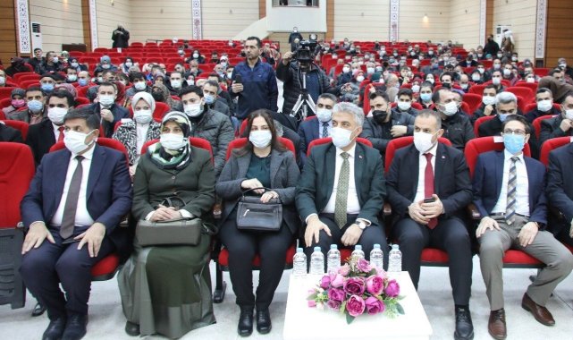 Aşıklar Şöleni ve 'Kuyucaklı Yusuf' adlı Tiyatro oyunu ilgiyle izlendi