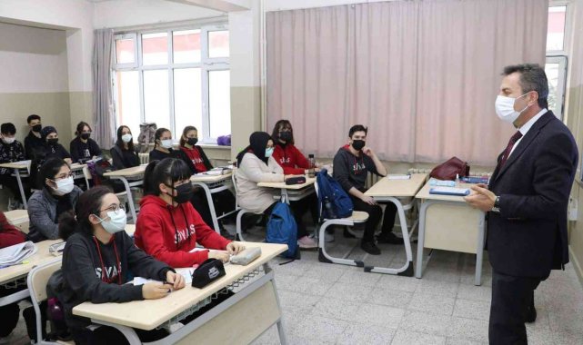 Asla, EBA'ya dikkat çekti