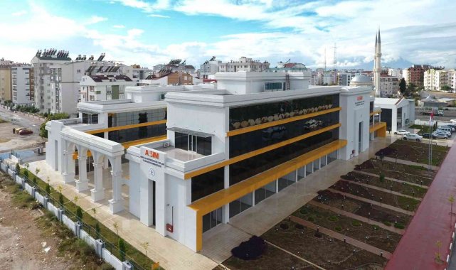 ASSİM'de drone teknolojisi konuşulacak