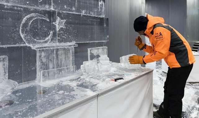 Ata Buz Müzesi yeni sergisini sanatseverlerle buluşturdu