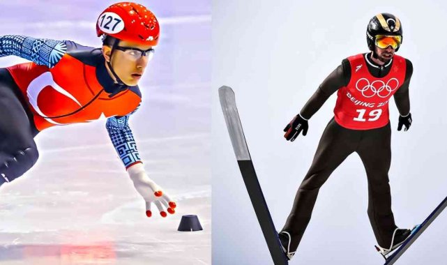 Atatürk Üniversiteli sporculardan Pekin Olimpiyatlarında tarihi başarı