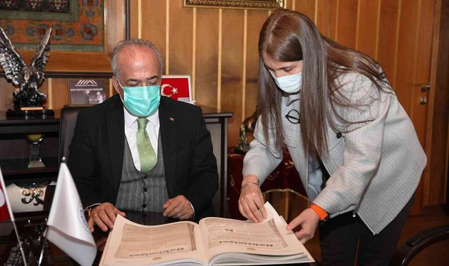 Atatürk Üniversitesinin kuruluş hikâyesi kitabı yayımlandı
