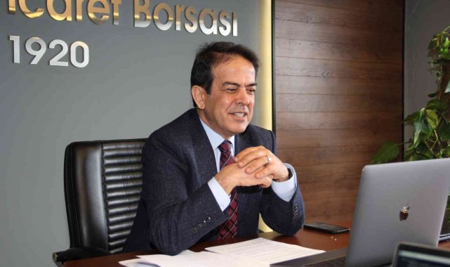 ATB Başkanı Çandır: "KGF kredisinde miktarın arttırılmasını talep ediyoruz"