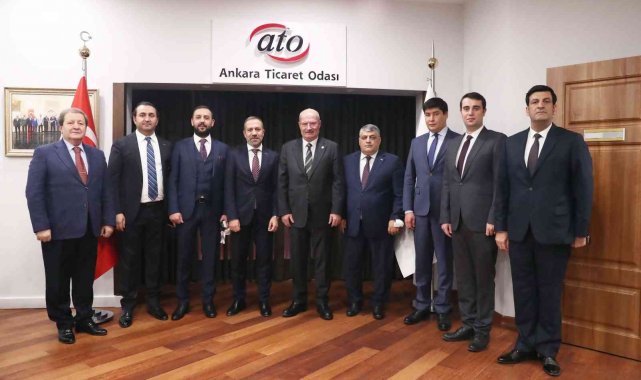 ATO Başkanı Baran: &quot;Taşkent&#039;e direkt uçuş talebinde bulunduk&quot;