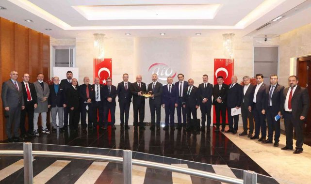 ATO&#039;da KDV&#039;nin sadeleştirilmesi ele alındı