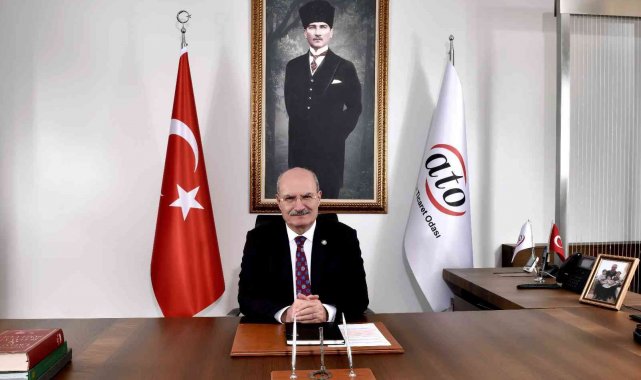 ATO'dan dijitalleşme yolunda yeni adım