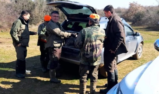 Av denetimlerinde 27 bin 363 lira ceza kesildi