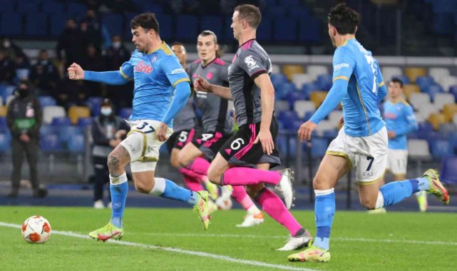 Avrupa Ligi'nde play-off turu başlıyor