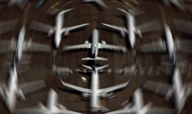 Avrupa ülkeleri Rus uçaklarına hava sahasını kapatıyor