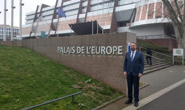 Avrupa'dan Çiğli'ye üst üste 3. kez "Partner Kent" ödülü