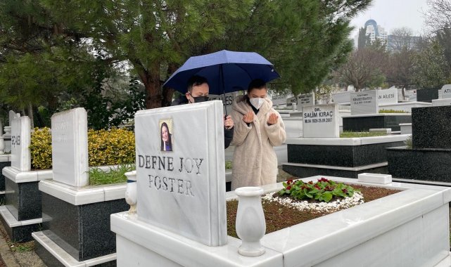 Avukat Ayşegül Mermer, Defne Joy Foster&#039;ı ölüm yıldönümünde andı