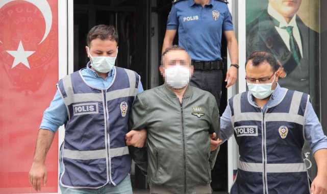 Avukatın kafasına silah dayamıştı, serbest kaldı