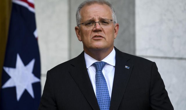 Avustralya, Çin'i Rus tehdidini kınamaya çağırdı