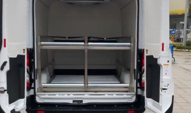 Ayancık Belediyesi&#039;ne yeni cenaze nakil aracı