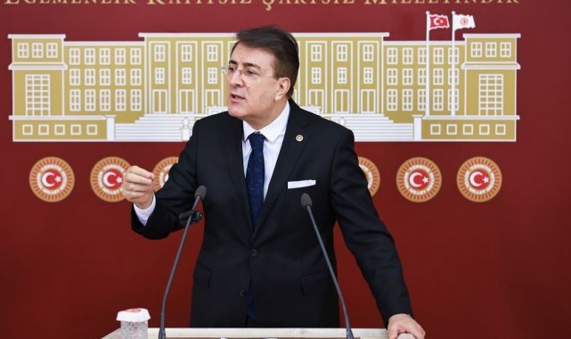 Aydemir: 'Şehitlerimizin ruhları çarpacaktır bunları'