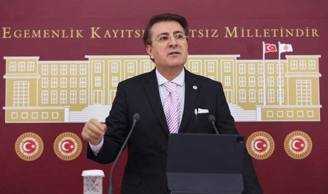 Aydemir: 'Türk Dünyası Cumhurbaşkanımıza minnettar'