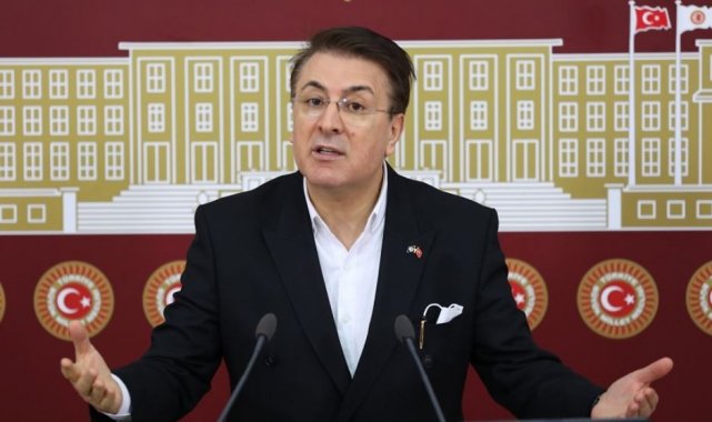 Aydemir: 'Yüce Milletimiz zirvelere yürüyor'