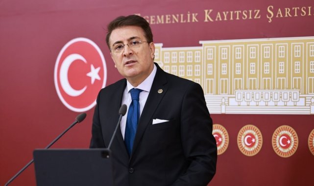 Aydemir&#039;den muhalefete &#039;yerli ve milli olun&#039; çağrısı