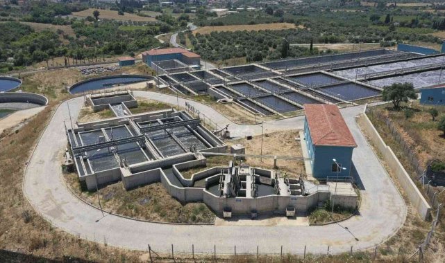 Aydın Büyükşehir&#039;in milyonluk alt yapı yatırımları devam ediyor