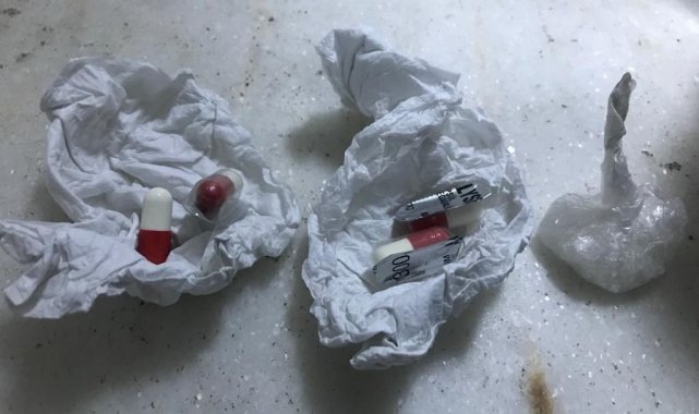 Aydın emniyeti uyuşturucuya geçit vermiyor