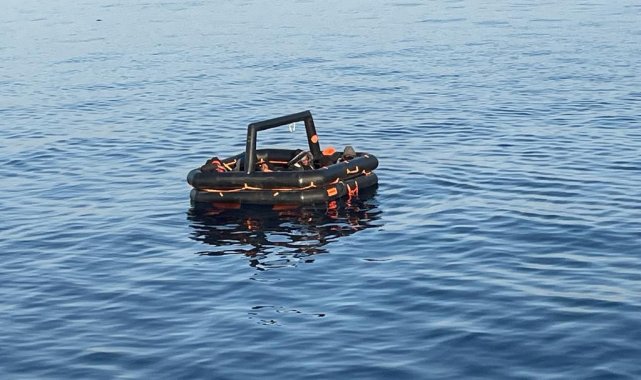 Aydın'da 17 düzensiz göçmen kurtarıldı