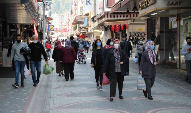 Aydın'da 9 ilçenin nüfusu düştü