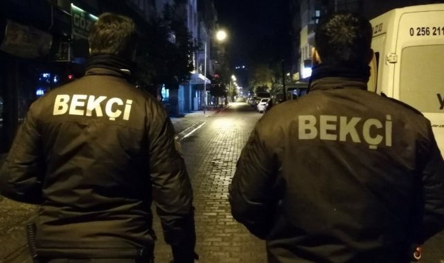 Aydın'da aranan şahıs gece kartallarına takıldı