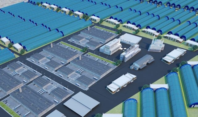 Aydın'da beklenen proje onaylandı