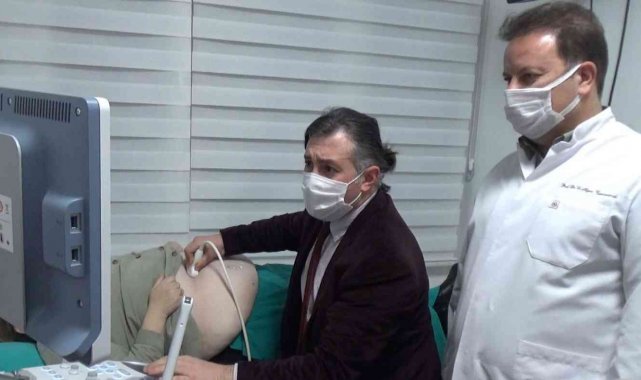 Aydın&#039;da ilk kez uygulandı