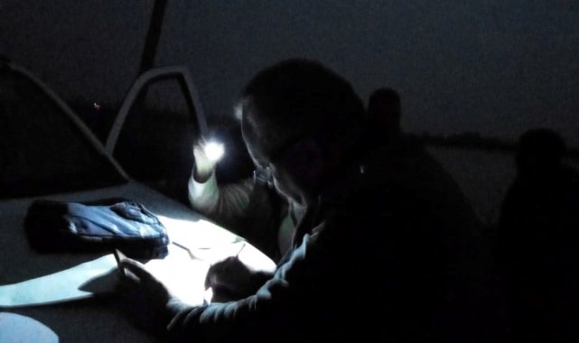 Aydın'da kaçak av denetimleri devam ediyor