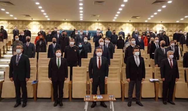 Aydın'da okul güvenliği toplantısı gerçekleştirildi