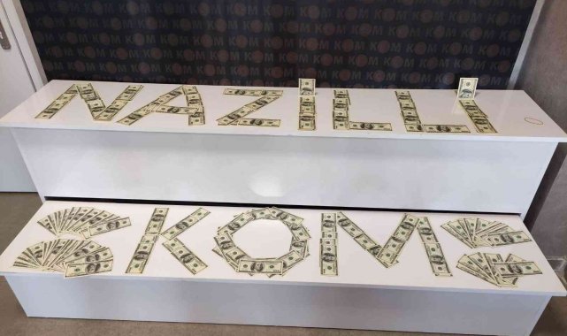 Aydın'da sahte para operasyonu