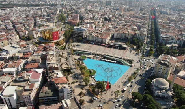 Aydın'da sıcaklıklar artıyor, bahar havası geliyor