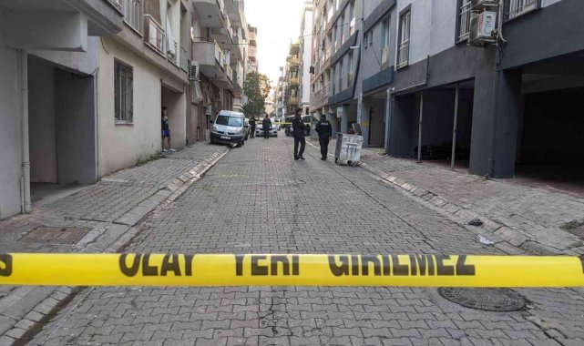 Aydın'da silahlı yaralama