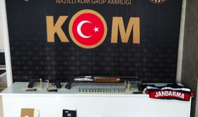 Aydın'da tefecilere operasyon: 8 gözaltı