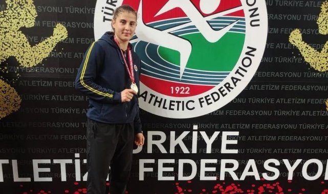 Aydınlı sporcu Çelik Türkiye şampiyonu oldu