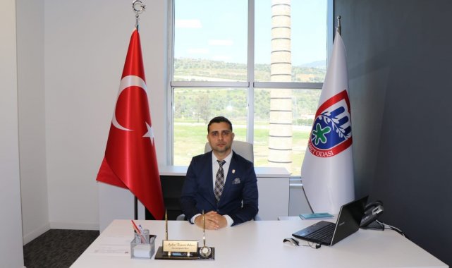 AYTO Yönetim Kurulu Üyesi Bakış; "Mobilya sektöründe iç pazar daralıyor"